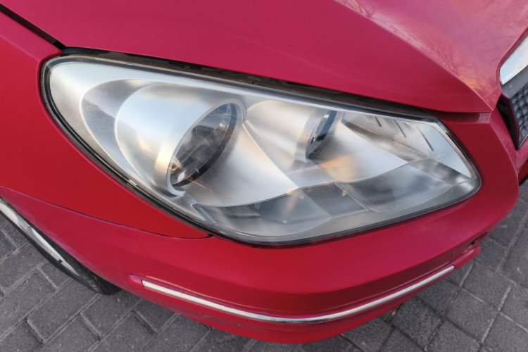 Used Chery A3 2010 Hatchback 1.6L Manual Entry-Level Model