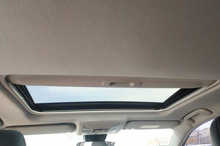 Used Toyota Wildlander 2020 2.0L CVT Two-Wheel Drive Luxury Edition Headliner