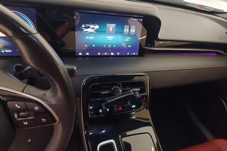 Used Leapmotor S01 2019 380 Pro
