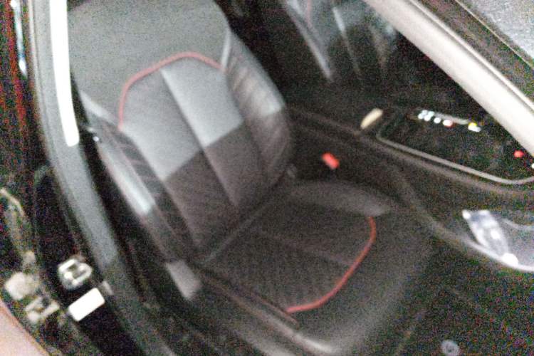 Used Rising ER6 2021 New Dynamic Edition 620km Smart Enjoyment Version