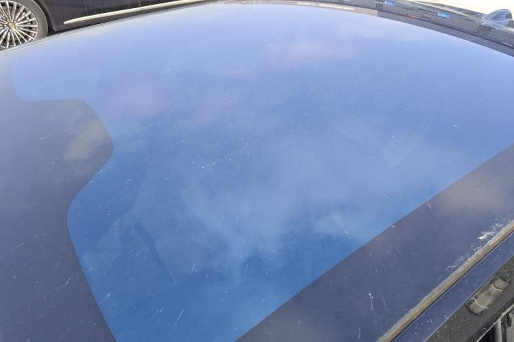 Used Hongqi EH7 2025 600 Smart Selection Edition