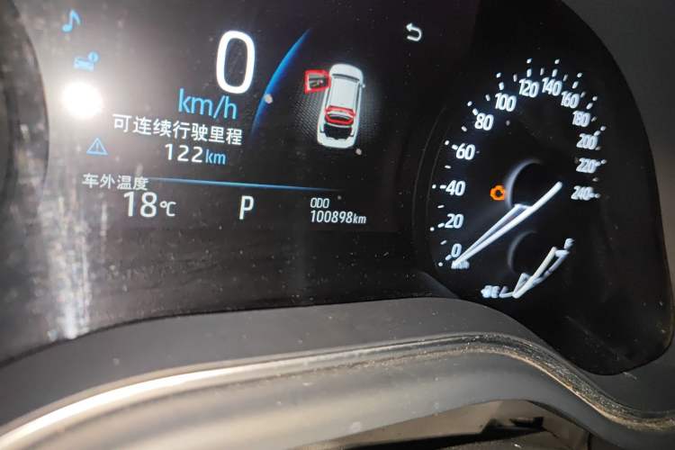 Used Toyota Avalon 2019 2.0L Luxury Edition China VI Standard