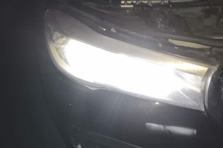 Used BMW 7 Series 2018 730Li Leading Model M Sport Package