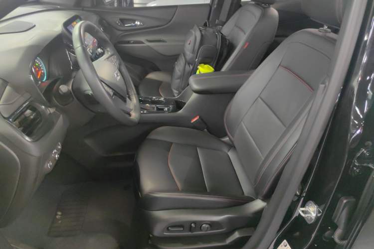 Used Chevrolet Equinox 2022 Mild Hybrid 550T RS Four-Wheel Drive Intelligent Guardian Edition