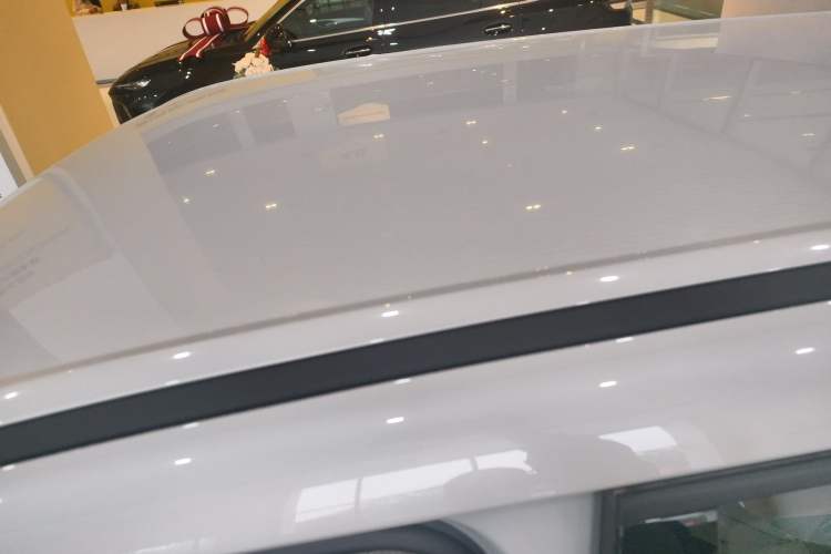 Used BYD Yuan UP 2025 Intelligent Driving Version 401 KM Dynamic Edition