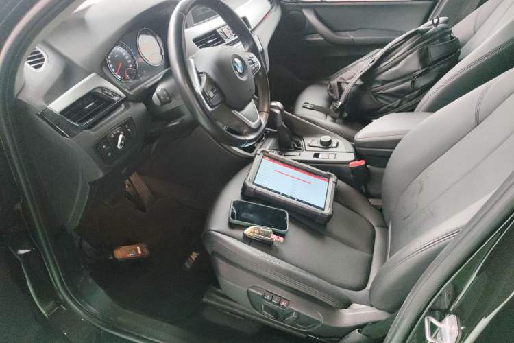 Used BMW X1 2019 sDrive20Li Leading Model
