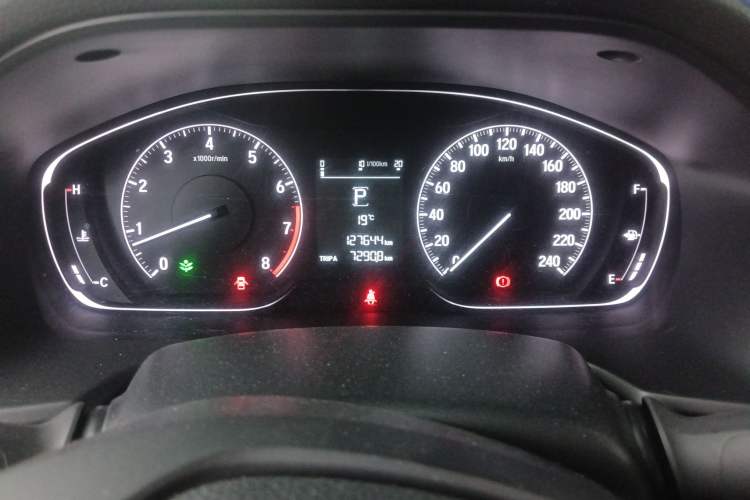 Used Honda Accord 2018 230TURBO Comfort Version National V
