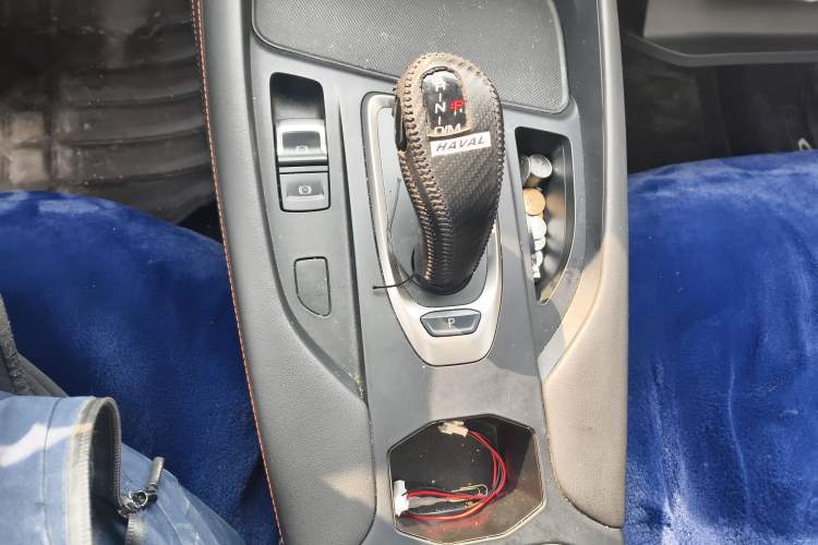 Used Haval F7 2020 1.5T Two-Wheel Drive iCool