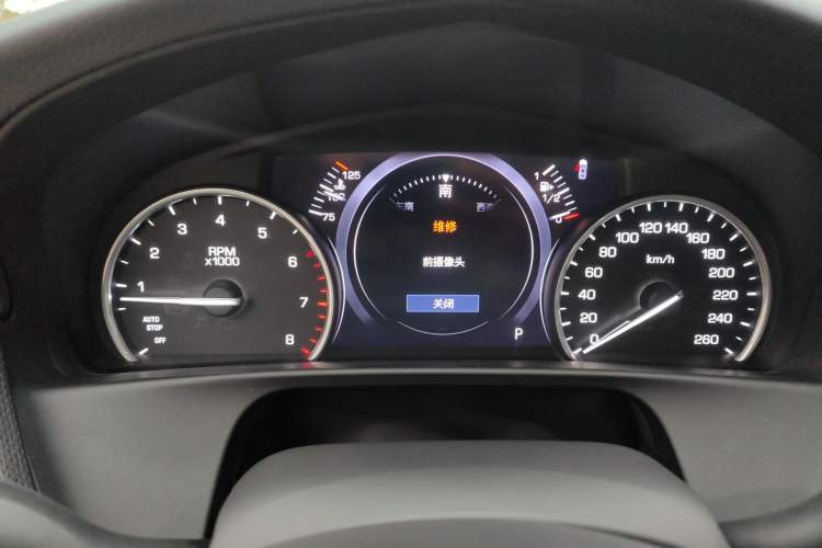 Used Cadillac CT6 2021 28T Elite Edition
