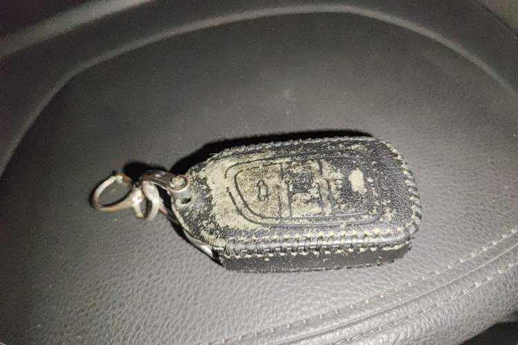 Used Dongfeng Aeolus AX7 2015 2.3L Automatic ZhiZun Version