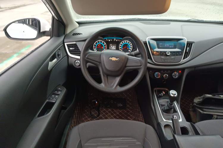 Used Chevrolet Cavalier 2016 1.5L Manual Enjoyment Edition