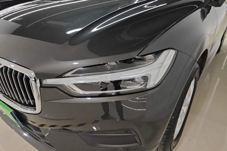 Used Volvo XC60 2019 T5 4x4 Smart Edition China VI Standard Left Front Headlight