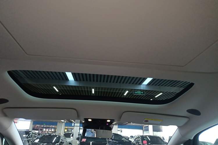 Used Li Auto MEGA 2025 Home Family Special Edition
