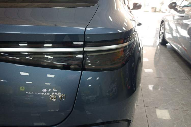 Used BYD Seal 2023 DM-i 1.5T 121km Flagship Model