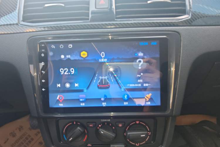 Used Volkswagen Santana 2021 1.5L Automatic Fashion Edition
