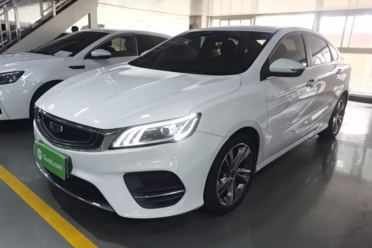 Used Geely Auto Binray 2020 1.4T CVT Asian Games Edition