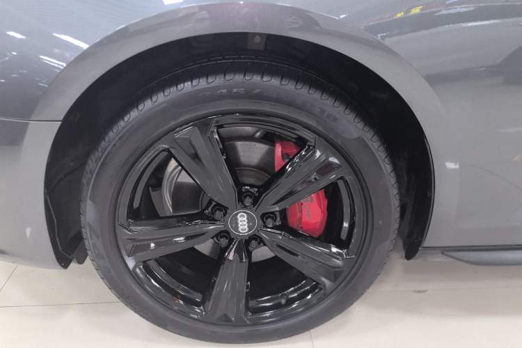 Used Audi A4L 2020 40 TFSI Fashion Dynamic Model