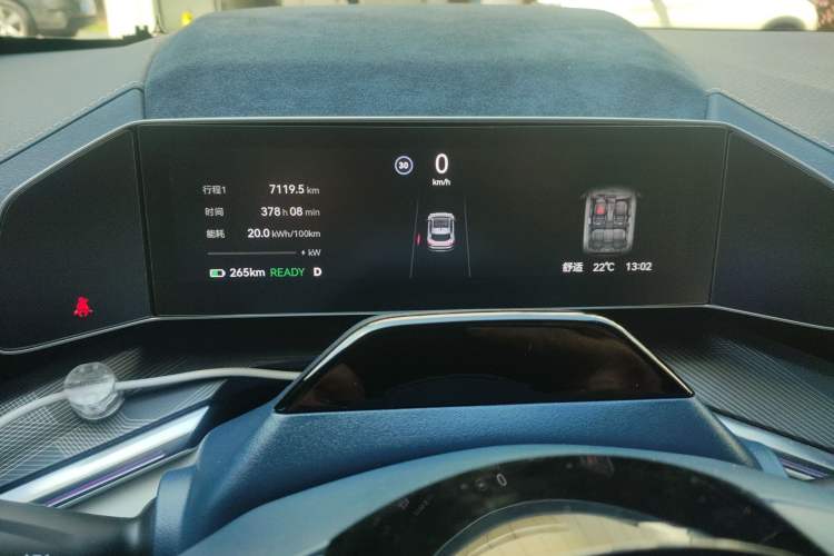 Used Zeekr 001 2023 WE Edition 86 kWh