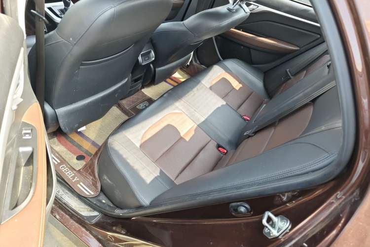 Used Geely Auto Vision 2018 1.5L Automatic Happiness Edition
