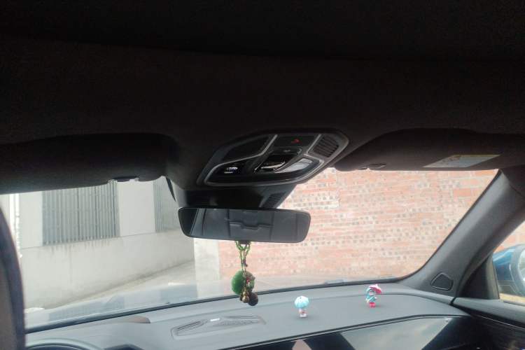 Used Geely Auto Monjaro L 2021 2.0TD DCT EVO Two-Wheel Drive Prestige Version
