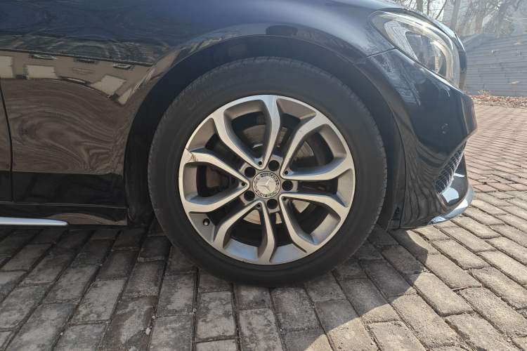 Used Mercedes-Benz C-Class 2016 C 180 L Sport Edition
