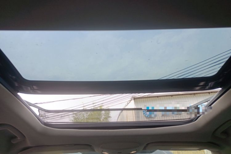 Used Ford Edge 2015 2.0T GTDi Four-Wheel Drive Prestige Model