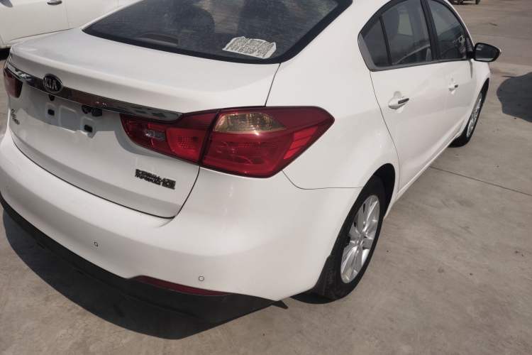 Used Kia K3 2015 1.6L Manual GLS
