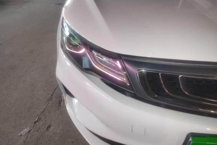 Used Geely Auto Emgrand GL 2018 1.8L DCT Elite Smart Connectivity Version
