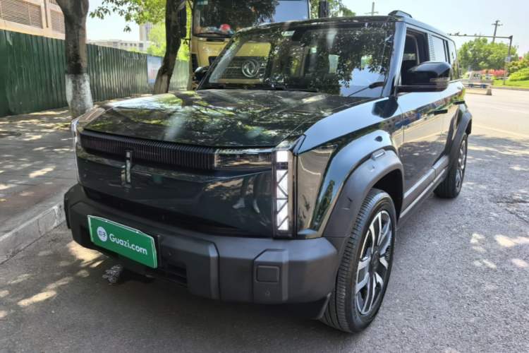 Used iCAR 03 2024 472km Four-Wheel Drive Long-Range Version