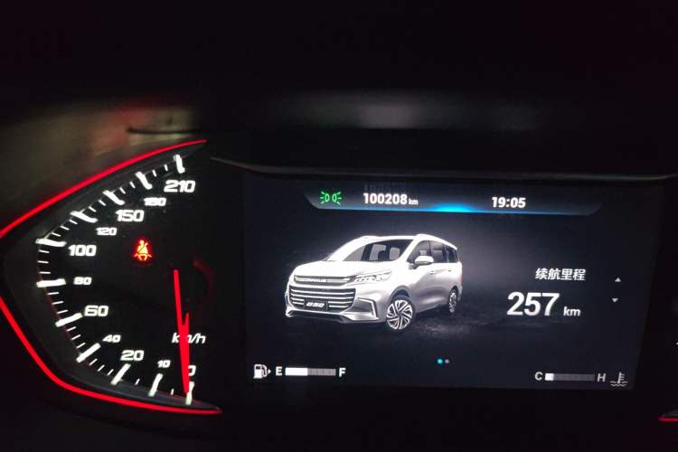 Used SAIC MAXUS G50 2022 1.5T Manual Comfort B