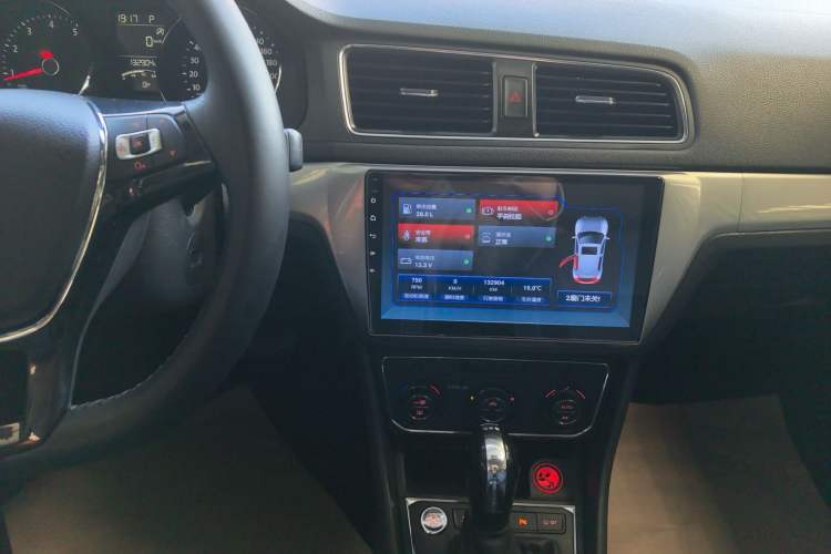 Used Volkswagen Gran Lavida 2017 230TSI DSG Comfort Edition