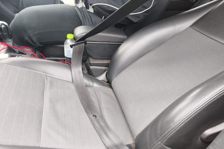 Used Volkswagen Tiguan 2013 1.8TSI Automatic Two-Wheel Drive Trend Edition Left Front Seat