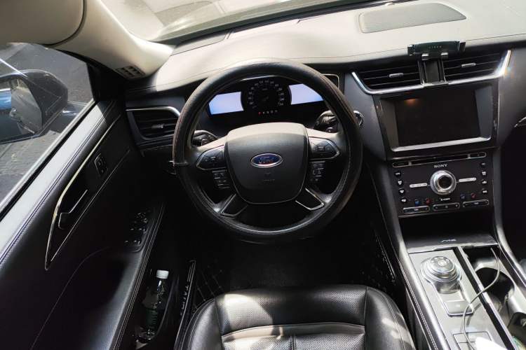 Used Ford Taurus 2015 EcoBoost 245 Luxury Model