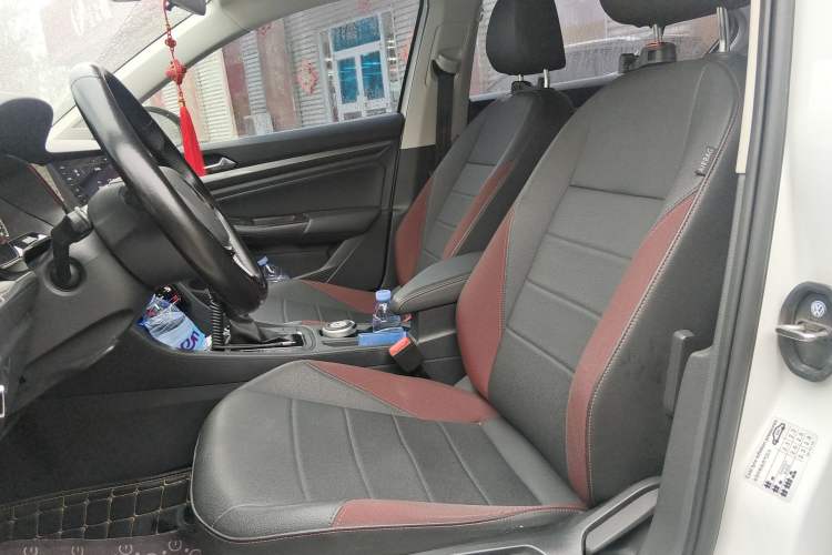 Used Volkswagen Bora 2021 280TSI DSG Elite Smart Connectivity Version Left Front Seat