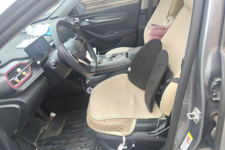 Used BYD Destroyer 05 2022 DM-i 120KM Prestige Model Left Front Seat