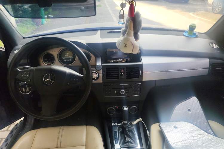 Used Mercedes-Benz GLK-Class 2011 GLK 350 4MATIC
