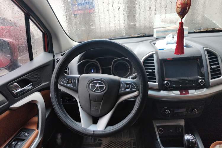 Used JAC Refine S3 2014 1.5L Manual Luxury Smart Model
