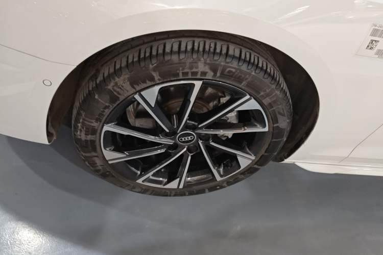 Used Audi A4L 2022 40 TFSI Luxury Prestige Edition Exterior 4