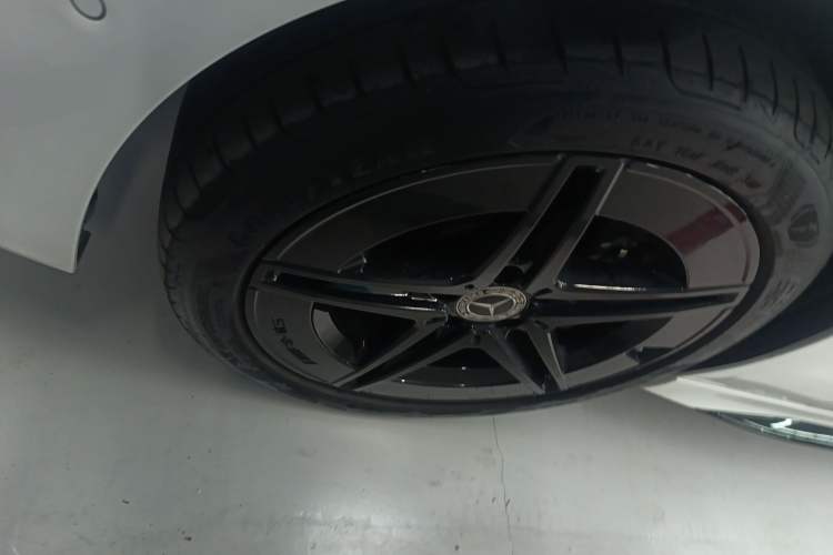 Used Mercedes-Benz C-Class 2023 C 260 L Bright Night Sports Edition
