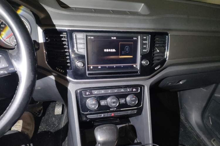 Used Volkswagen Teramont 2017 380TSI Four-Wheel Drive Luxury Edition
