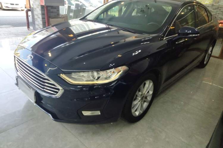 Used Ford Mondeo 2020 EcoBoost 200 Stylish Model