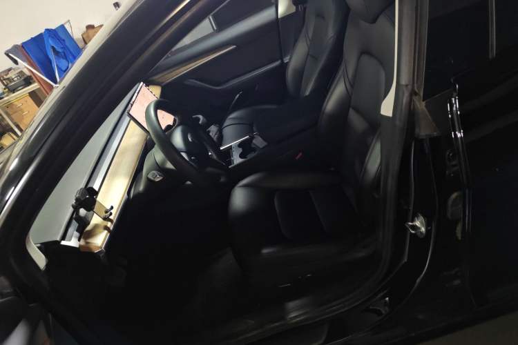 Used Tesla Model 3 2021 Standard Range Rear-Drive Upgraded Version