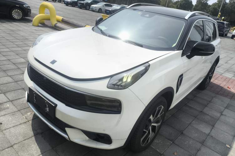 Used Lynk & Co 01 EM-P 2019 1.5T PHEV Pro