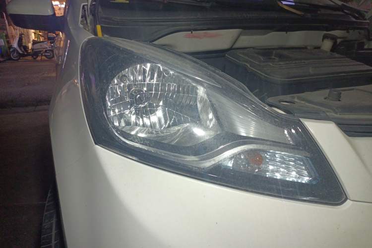 Used CHANGAN Benni 2014 1.4L IMT Luxury Model
