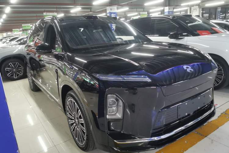 Used Nio ES8 2026 Model 6-seat Executive Luxury Edition Exterior 1