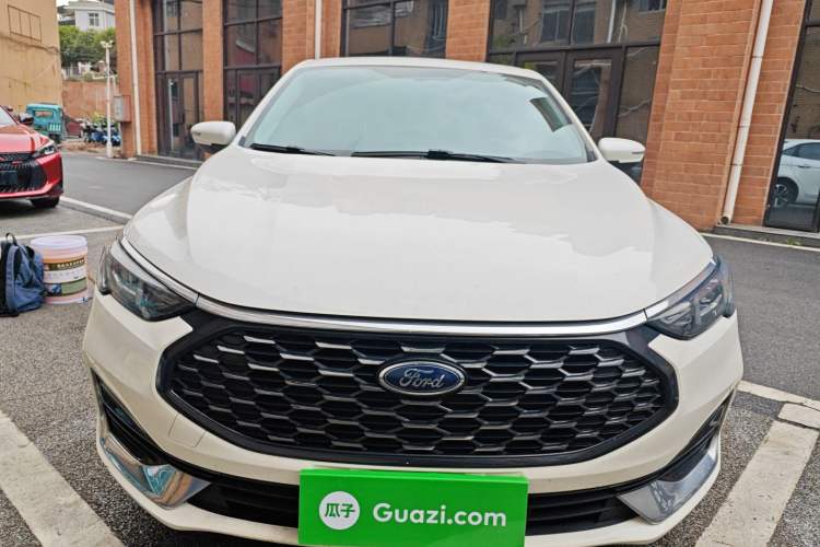 Used Ford Escort 2021 1.5L Automatic Diamond Edition