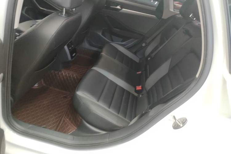 Used Volkswagen Sagitar 2020 280TSI DSG Comfort Version China VI Standard