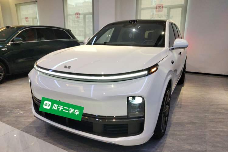 Used Li Auto L8 2025 Ultra Smart Refreshed Edition