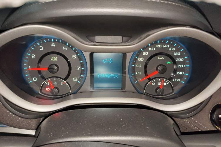 Used Chevrolet Malibu 2016 2.0L Automatic Luxury Edition