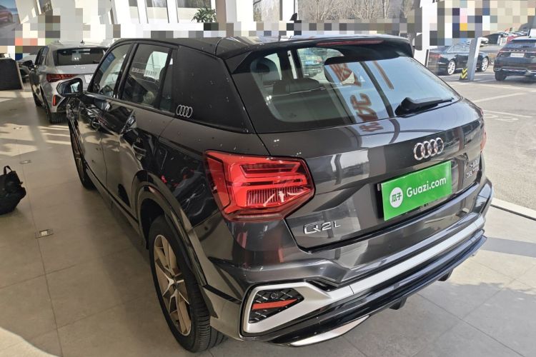 Used Audi Q2L 2023 35TFSI Fashion Dynamic Model
